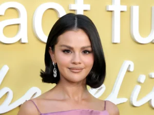 Selena Gomez Sports Spring’s Subtlest Nail Trend